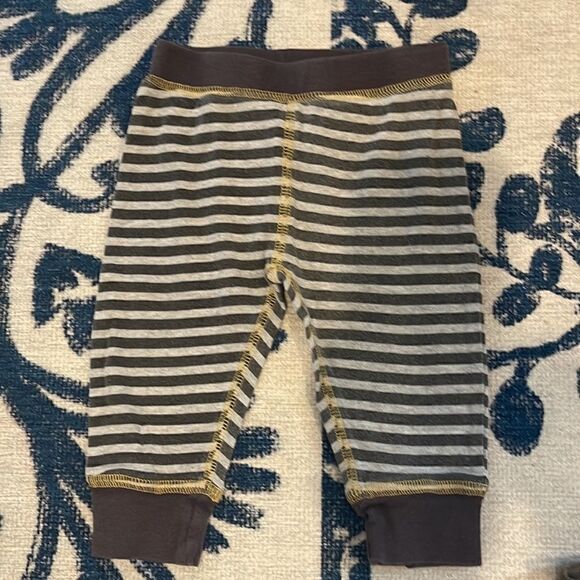 Gerber Baby Striped Pants 3-6 months - Picture 1 of 3
